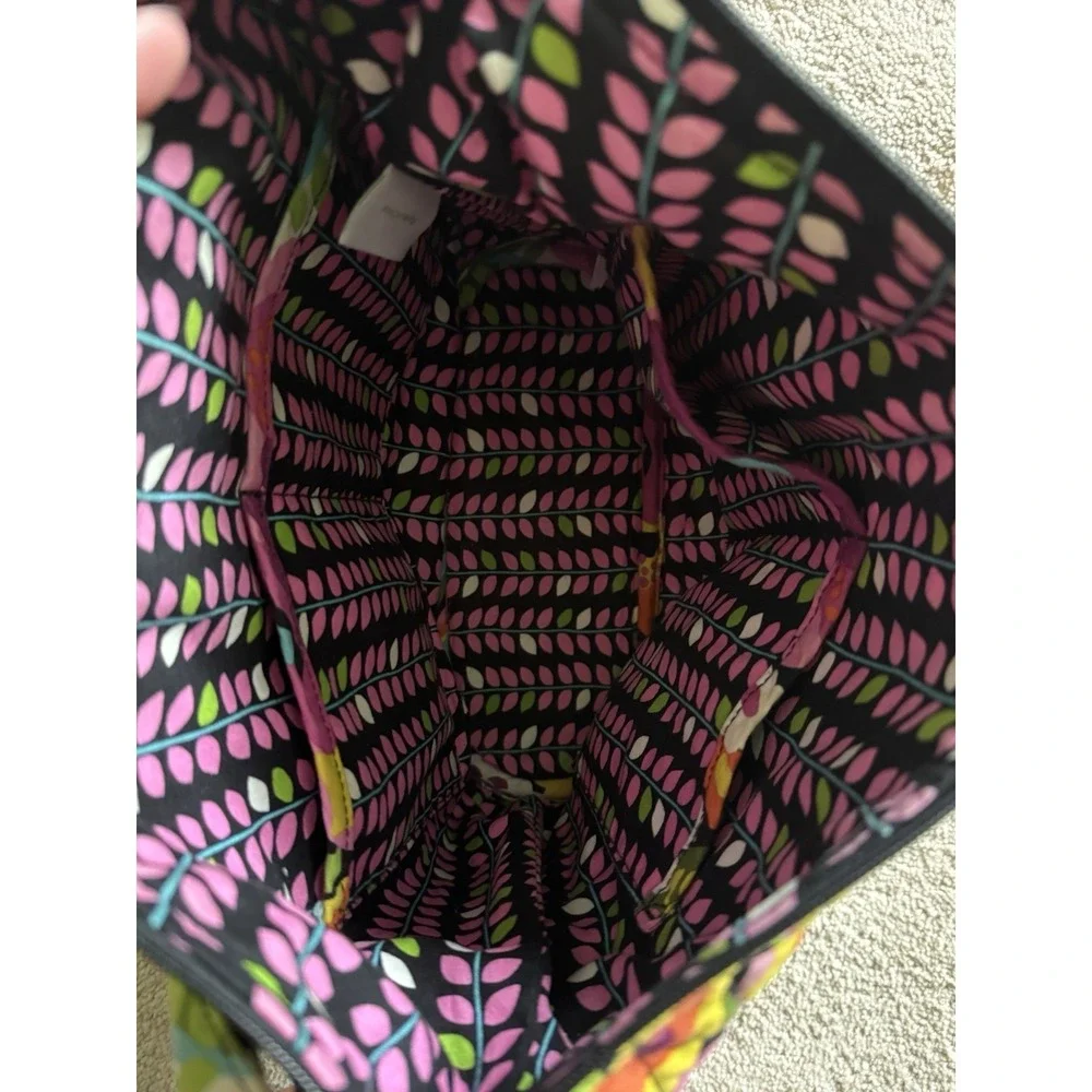 Vintage Vera Bradley‎ Va Va Bloom Crossbody Shoulder Bag